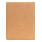 A4 cork conference folder with Deluxe pen - Image 4