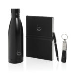 Set cadeau d'affaires luxe avec bouteille Swiss Peak – Image 12