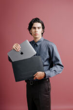XD Design Mobile office sleeve 14” - Image 14