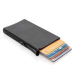 Standard aluminium RFID cardholder - Image 3