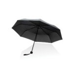 Mini parapluie 20.5" en rPET 190T Impact AWARE™ – Image 2