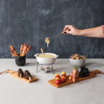 BOSKA Set à fondue 750 ml au fromage Party – Image 5