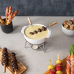 BOSKA Set à fondue 750 ml au fromage Party – Image 6
