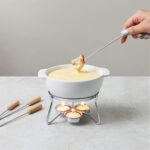 BOSKA Set à fondue 750 ml au fromage Party – Image 7