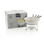 BOSKA Set à fondue 750 ml au fromage Party – Image 14