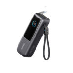 Powerbank 25.000 mAh et 165 W avec câble intégré  Anker – Image 2
