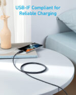Anker USB-C to USB-C Cable 1.8 metre 60W - Image 7