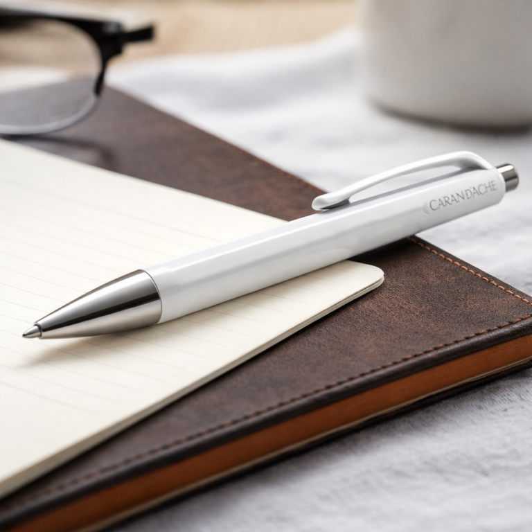 Stylo à bille Caran d'Ache 888 Infinite Swiss Made