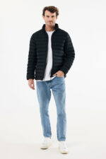 IQONIQ Maiko men recycled polyester padded jacket - Image 5