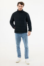 IQONIQ Maiko men recycled polyester padded jacket - Image 6