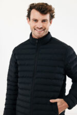 IQONIQ Maiko men recycled polyester padded jacket - Image 9
