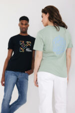 IQONIQ Bryce recycled cotton t-shirt - Image 13