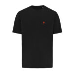 IQONIQ Nikko heavyweight recycled cotton t-shirt - Image 4