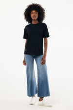 IQONIQ Nikko heavyweight recycled cotton t-shirt - Image 5
