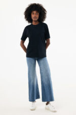 IQONIQ Nikko heavyweight recycled cotton t-shirt - Image 6
