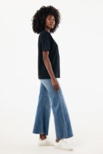 IQONIQ Nikko heavyweight recycled cotton t-shirt - Image 7