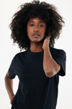 IQONIQ Nikko heavyweight recycled cotton t-shirt - Image 9