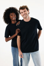 IQONIQ Nikko heavyweight recycled cotton t-shirt - Image 10