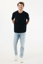IQONIQ Nikko heavyweight recycled cotton t-shirt - Image 12