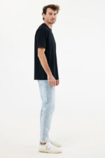 IQONIQ Nikko heavyweight recycled cotton t-shirt - Image 13