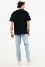 IQONIQ Nikko heavyweight recycled cotton t-shirt - Image 14