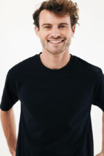 IQONIQ Nikko heavyweight recycled cotton t-shirt - Image 15
