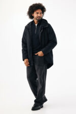 IQONIQ Thelon recycled polyester parka - Image 4