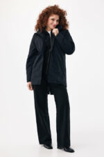 IQONIQ Thelon recycled polyester parka - Image 9