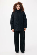 IQONIQ Thelon recycled polyester parka - Image 10