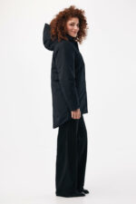 IQONIQ Thelon recycled polyester parka - Image 11