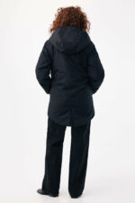 IQONIQ Thelon recycled polyester parka - Image 13