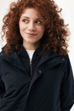 IQONIQ Thelon recycled polyester parka - Image 14