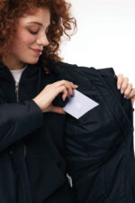 IQONIQ Thelon recycled polyester parka - Image 15