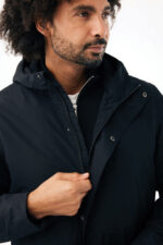 IQONIQ Thelon recycled polyester parka - Image 17