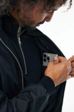 IQONIQ Odin recycled polyester urban jacket - Image 13