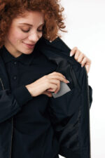 IQONIQ Odin recycled polyester urban jacket - Image 15