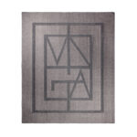 VINGA Monogram GRS blanket - Image 2