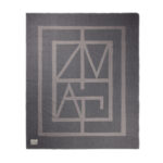 VINGA Monogram GRS blanket - Image 3