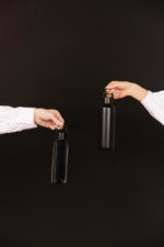 VINGA Baltimore RCS recycled SS bottle 600 ML - Image 5