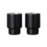 VINGA Nagano RCS recycled SS mugs, set of 2 - Image 2