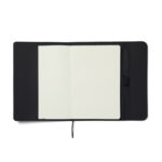 VINGA Baltimore GRS certified paper & PU notebook - Image 5
