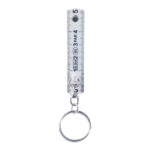 Mini règle pliable porte-clés – Image 5