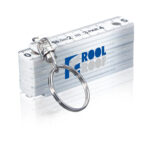 Mini règle pliable porte-clés – Image 4