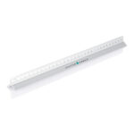 Aluminium triangle rule - 30cm - Image 5